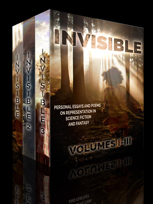 Title details for Invisible, Volumes 1-3 by Jim C. Hines - Available